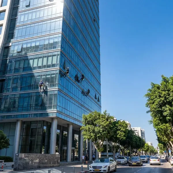 מגדלי מגורים