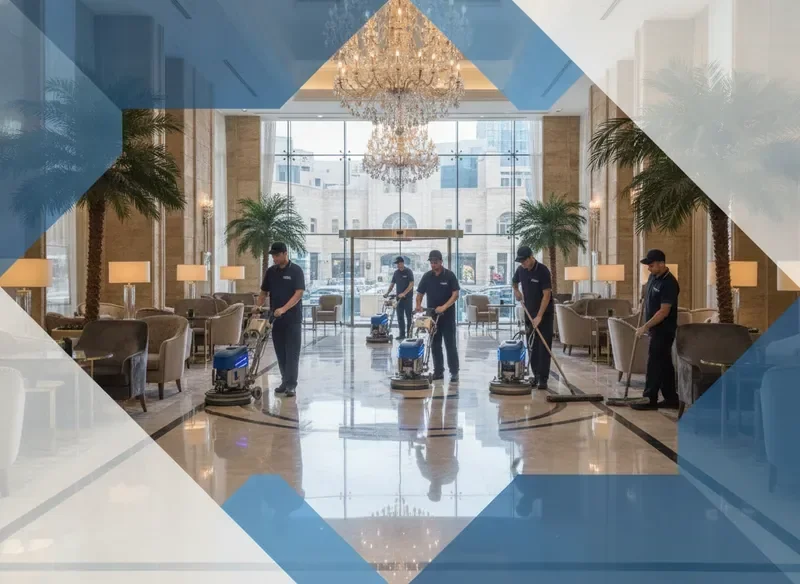 שירותי ניקיון לבתי מלון